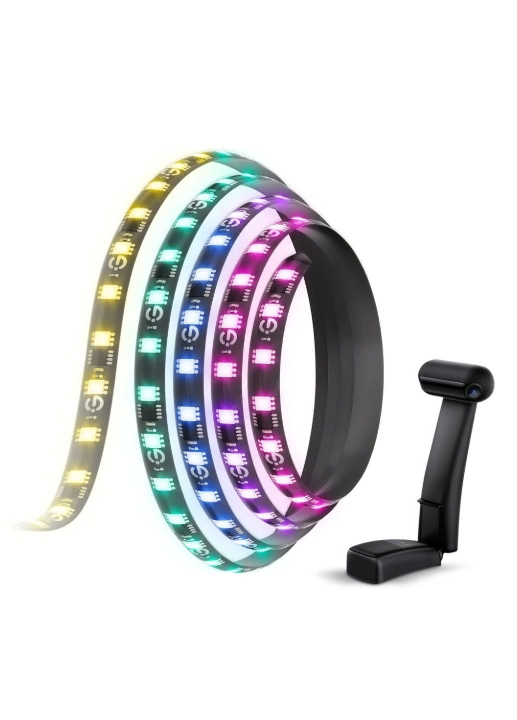 Підсвічування для телевізора 75-85 діагоналі, адаптивна, динамічне Ambilight підсвічування Envisual T2 Govee (371330791)