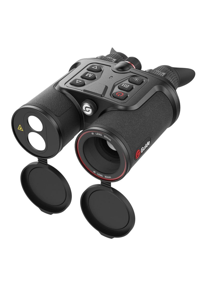 Тепловізійний бінокль TN430 400x300px 35mm (з далекоміром) Guide (304402401)