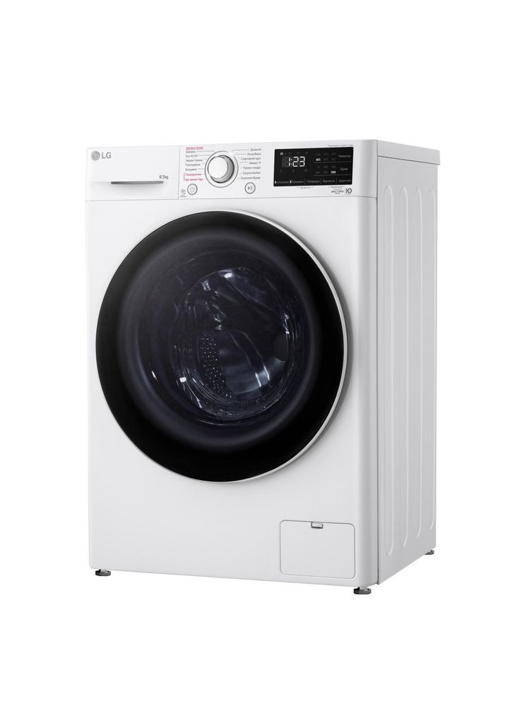 Пральна машина (m335934) LG F2V3GS0WW (369019784)
