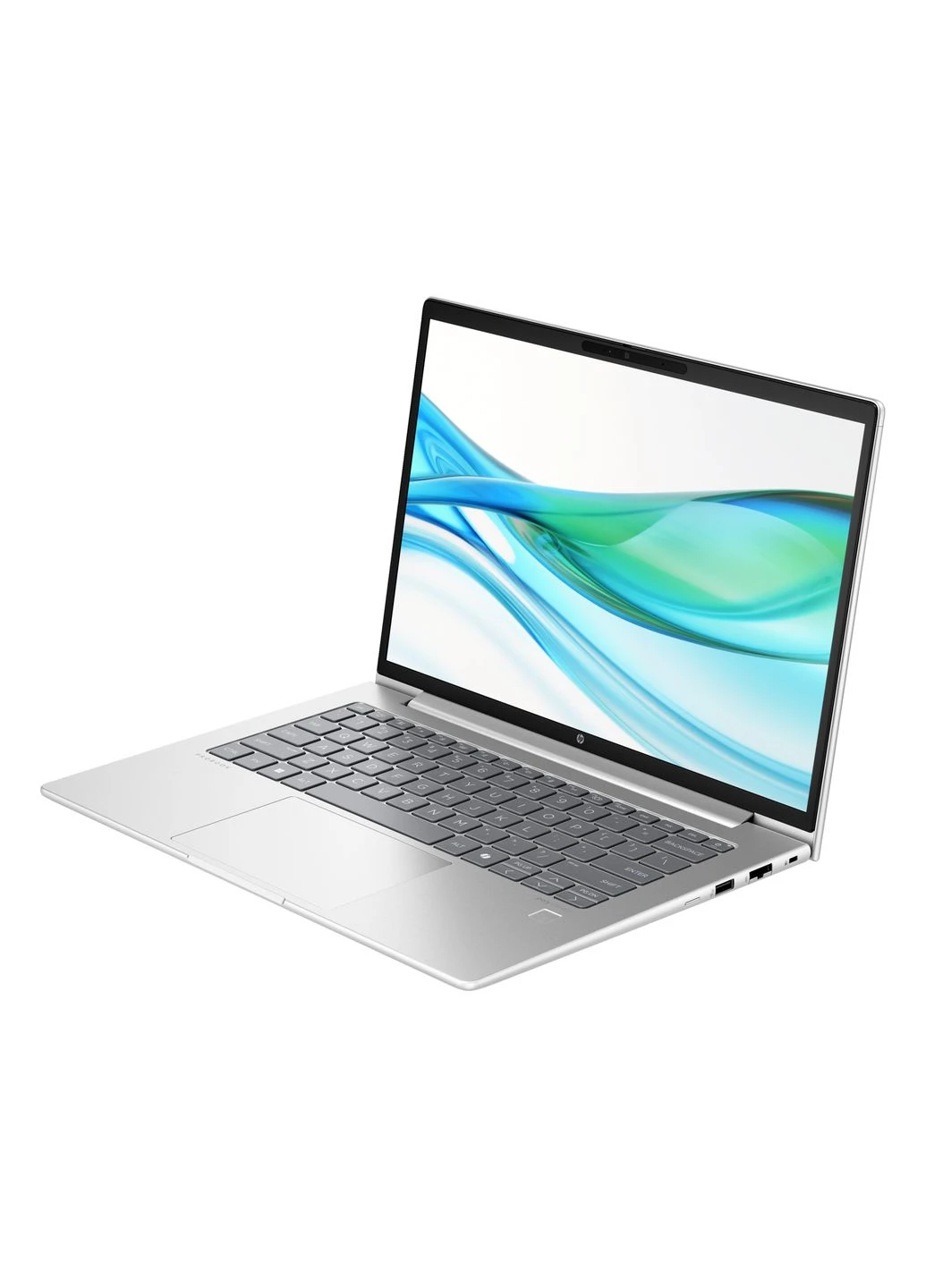 Ноутбук Probook 445-G11 14" WUXGA IPS AG, AMD R5-7535U, 32GB, F1024GB, UMA, DOS, сріблястий HP (315702786)