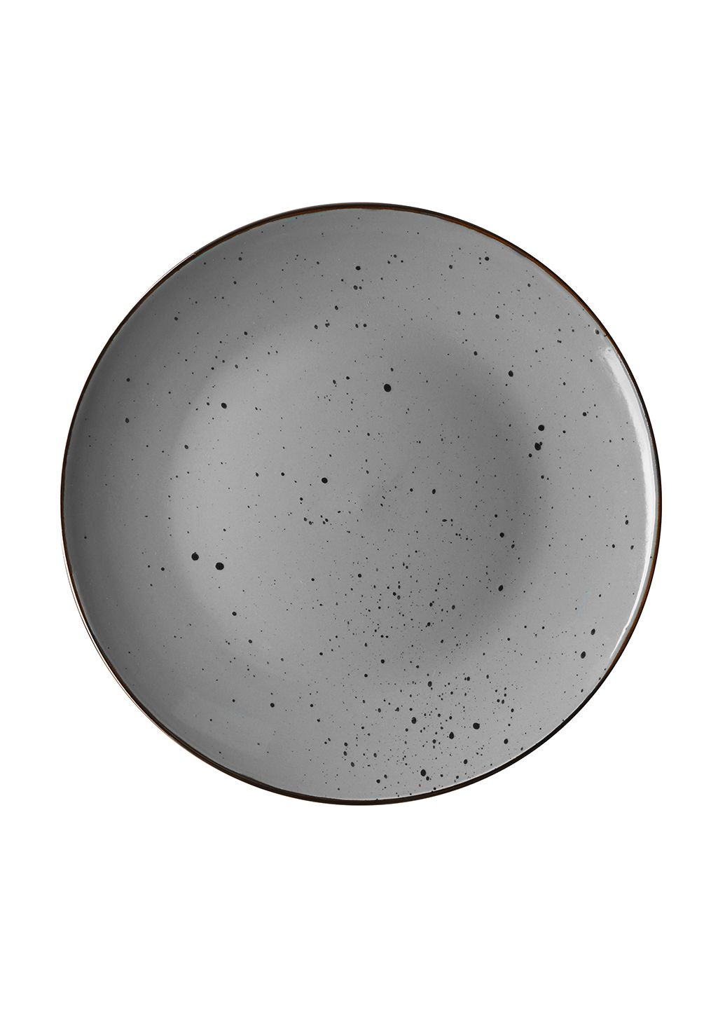 Тарелка обеденная 26 см Bagheria Grey AR2926GREY Ardesto (306514966)