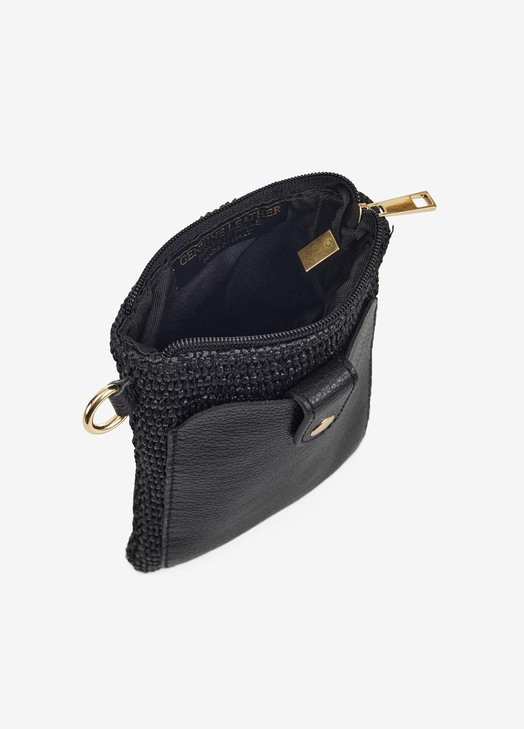 Сумка женская кожаная кросс-боди маленькая Tote Regina Notte (331283482)