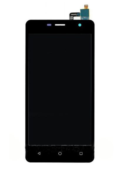 Дисплей + сенсор для i5010 Black Nomi (278800192)