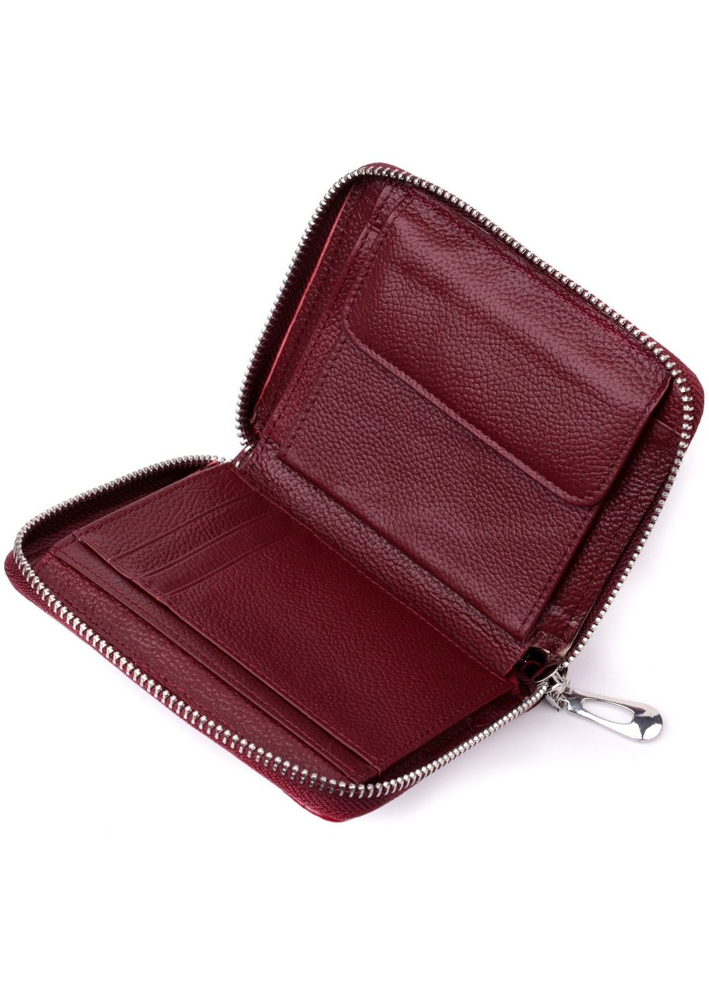 Кожаный женский кошелек st leather (288185752)