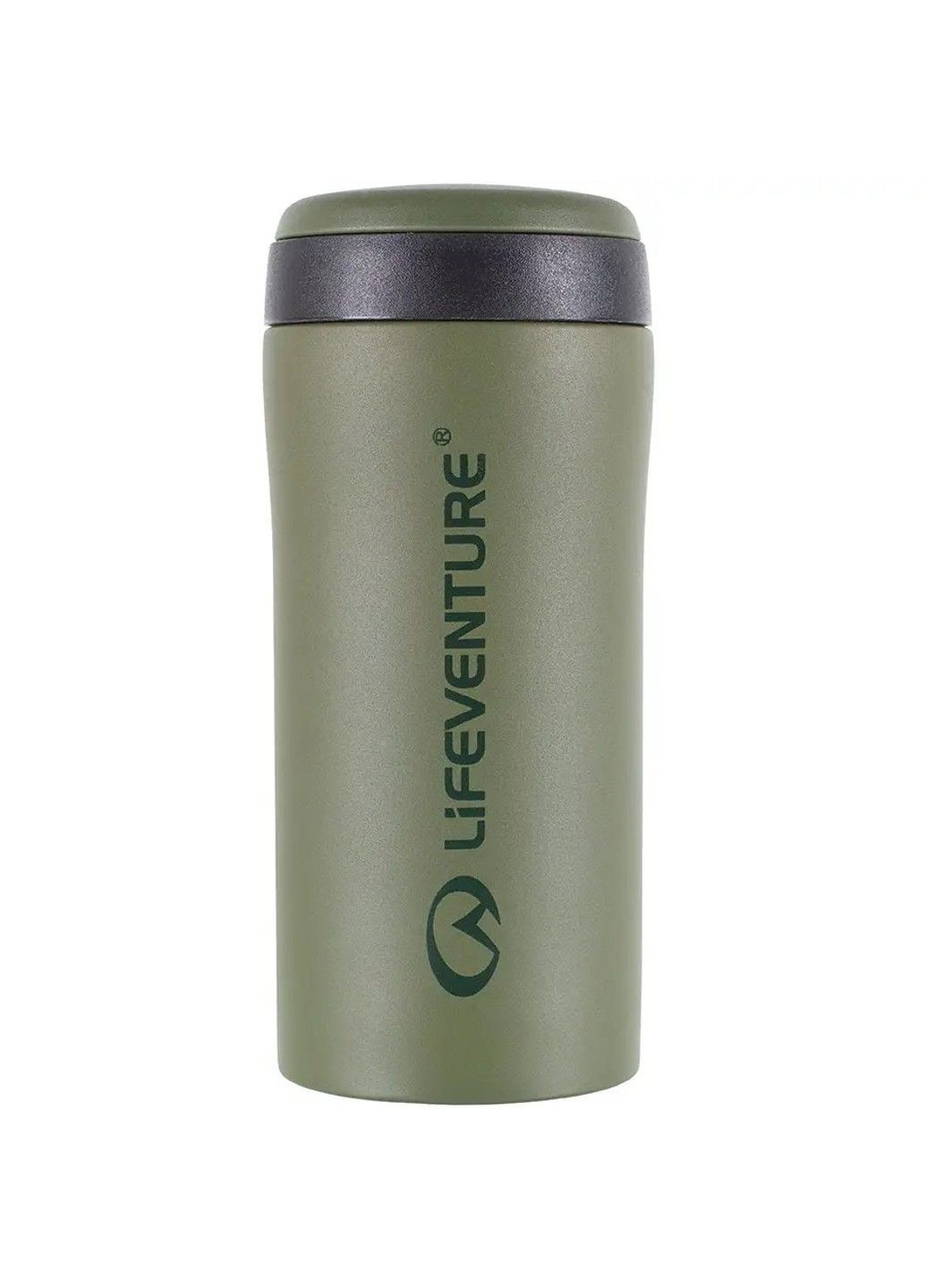 Термокружка Thermal Mug khaki Lifeventure (305572489)