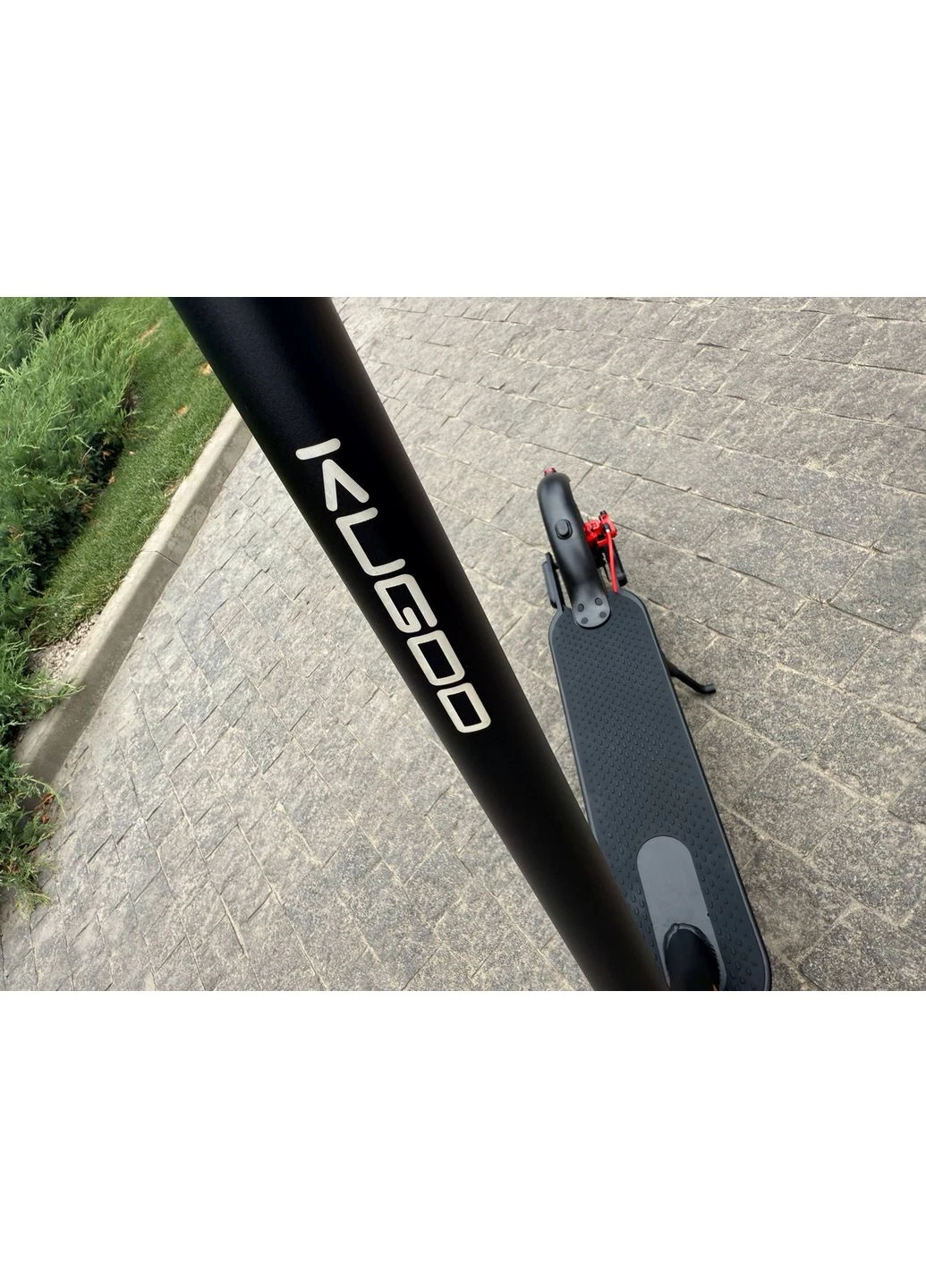 M365 PRO Max (2025) 13Аг сірий (з передн. аморт.) Kugoo (369656654)