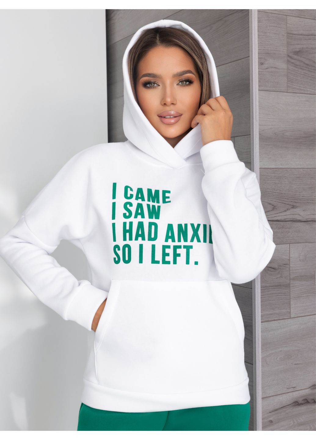 Жіночий теплий спортивний костюм Fashion Girl Award (361310611)