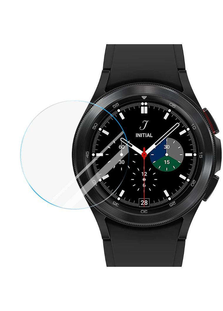 Защитное стекло для часов Samsung Galaxy Watch 4 Classic 46mm (SM-R890 / SM-R895) Primo (266914505)