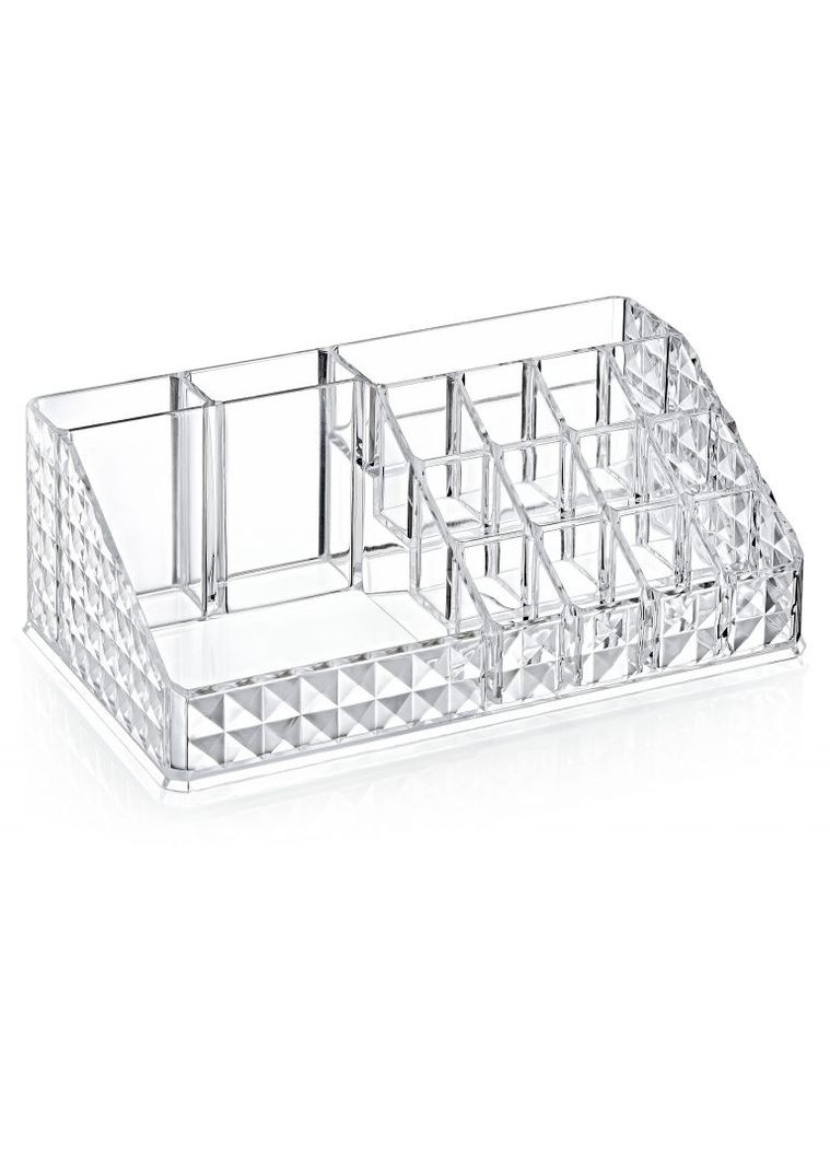 Органайзер для косметики Diamond прозрачный BoxUp FT-020 (323221583)