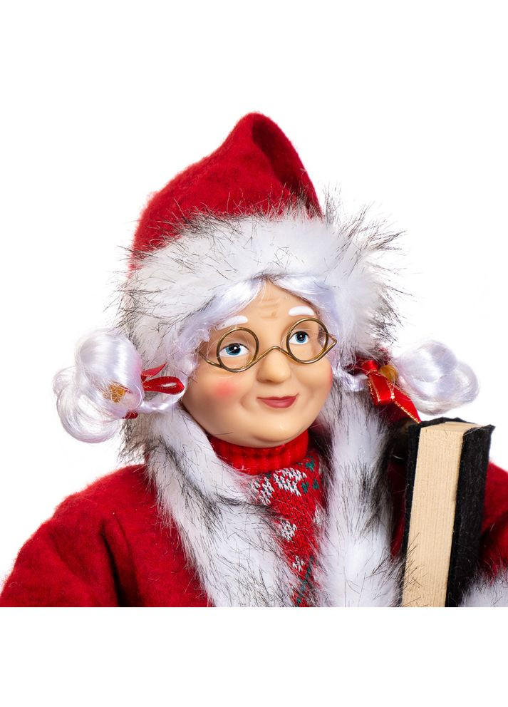 Фигурка Помощник Мороза 45х12 см 6012006 Lefard (299387654)