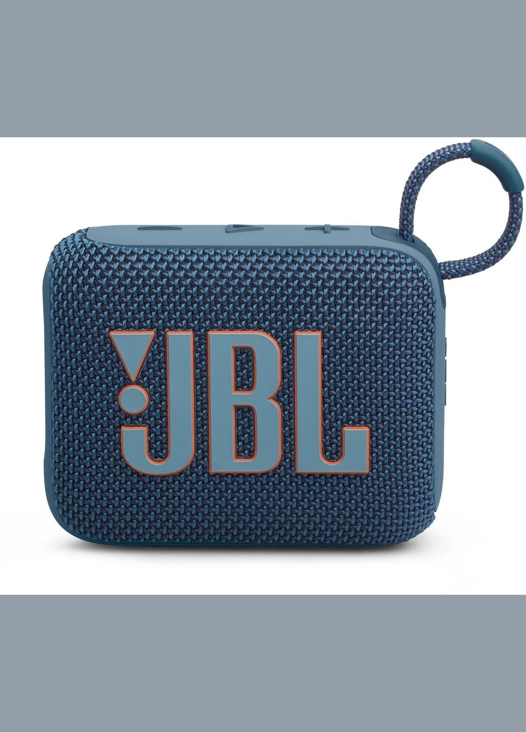 Bluetooth Колонка GO 4 Blue (JBLGO4BLU) UA JBL (360395312)