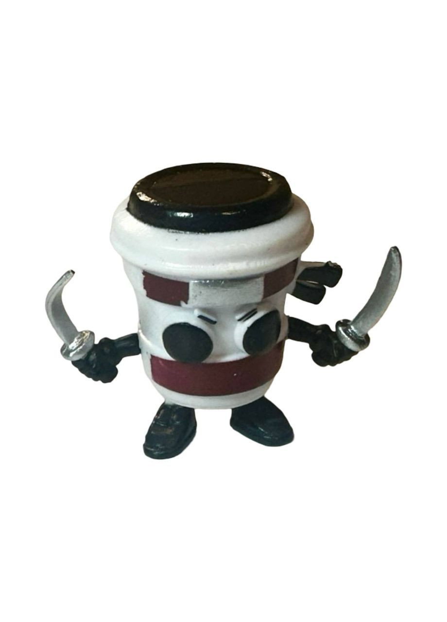 Набор фигурок Итальянский Брейнрот 6 шт. 7 см (BR3039) No Brand (367089182)