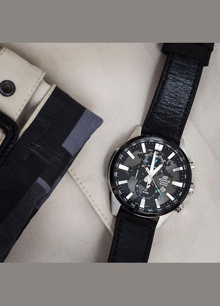 Наручний оригінальний годинник EFR-303L-1A - чоловічі Casio (338434392)