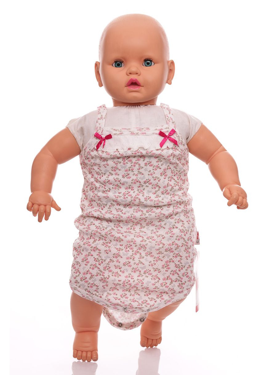 Боді майка Квіточка 104 см (31432) BABYKROHA (297200209)