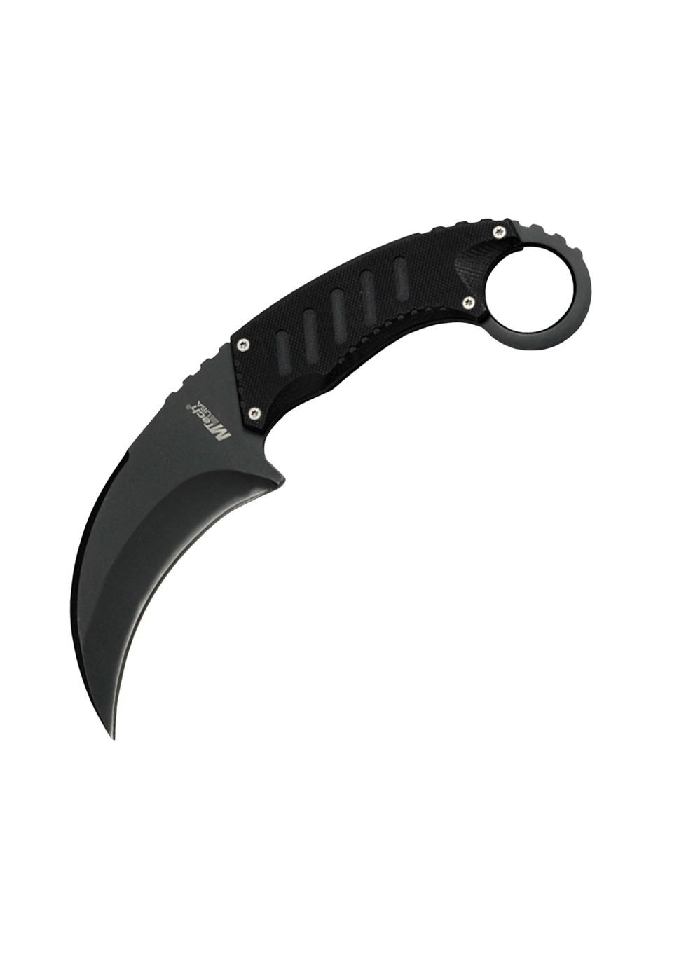 Нож M-Tech Neck Karambit Black MT-665BK Master Cutlery (342966604)