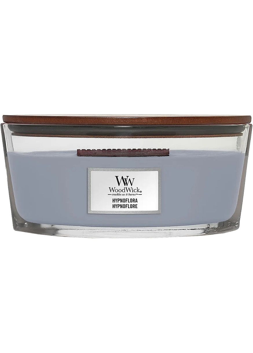 Ароматическая свеча Hypnoflora Candle 609g (1405098-25001169) WoodWick (368623408)
