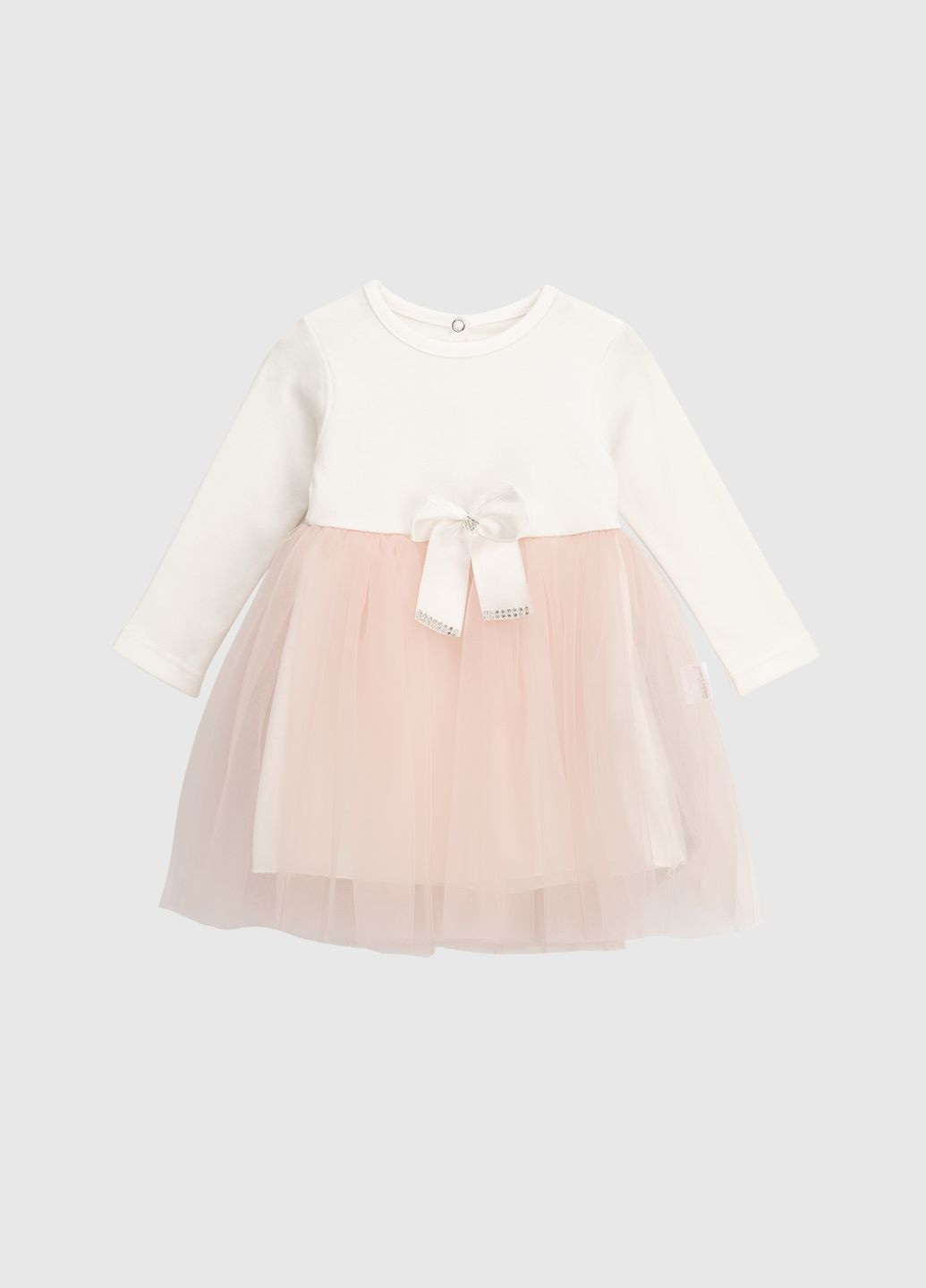 Розовое платье Baby Show (290887951)