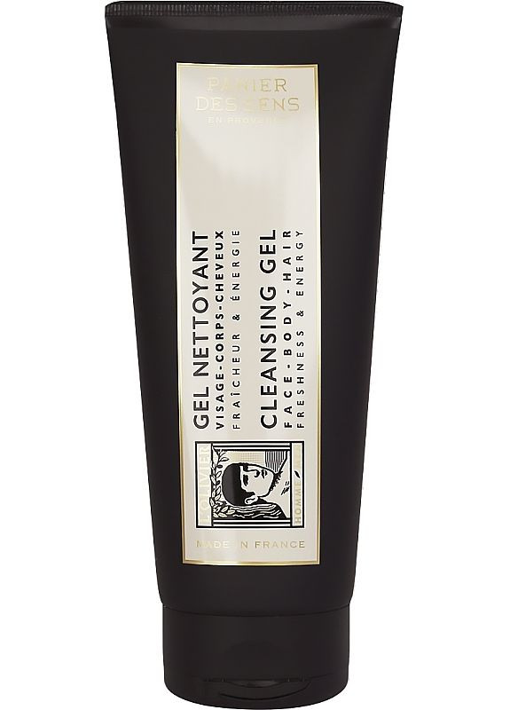 Гель для очищення шкіри для тіла, обличчя та волосся для чоловіків L'Olivier Homme Men's Cleansing Gel 200ml (2-949420) Panier des Sens (369795619)