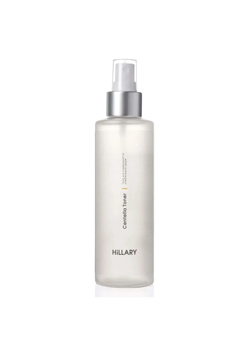 Тонік для нормальної та комбінованої шкіри Centella Toner, 200 мл Hillary (387361335)