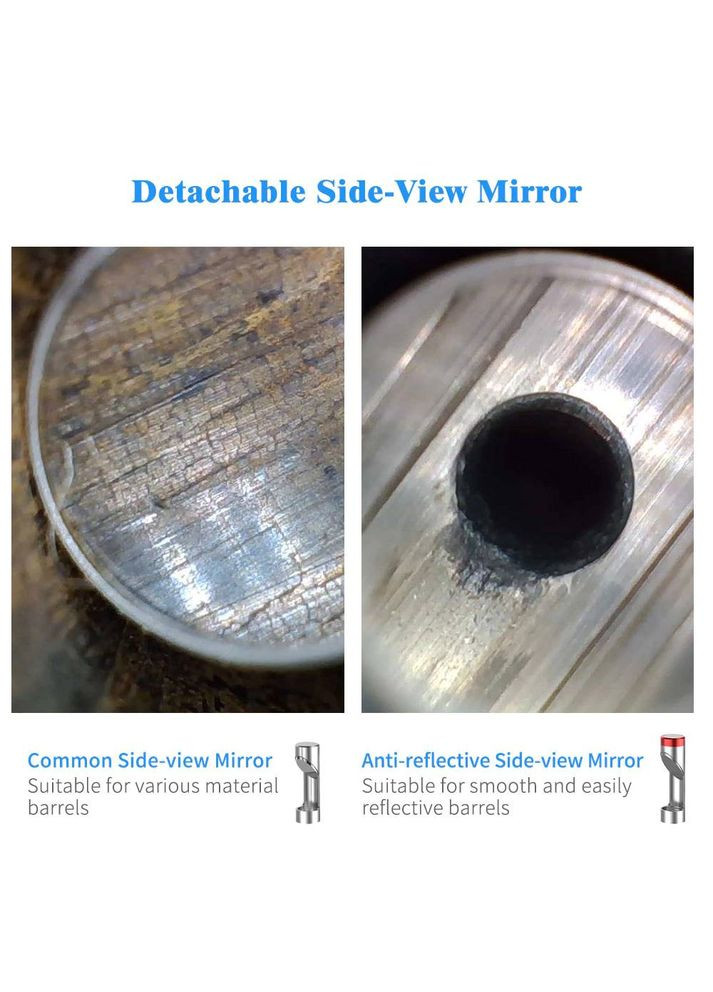 Эндоскоп для оружия NTG100 USB 5мм, 1м (1139) Teslong (333832025)