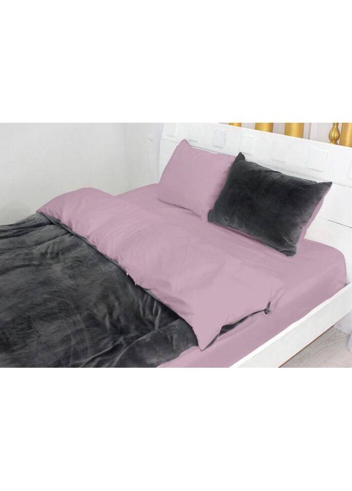 Постельное белье Велюр Winter Delicate 28-0094 Clematide 2х143х210 (2200004046044) Mirson (280433607)