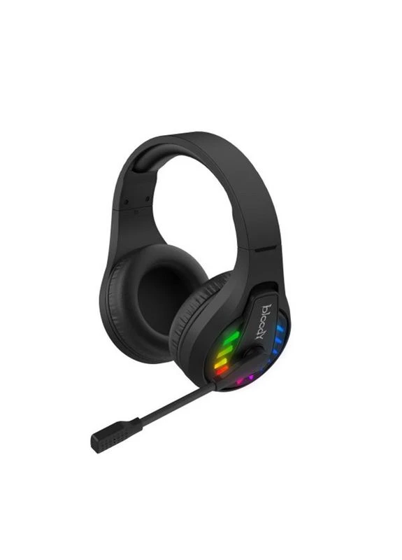 Bluetooth-гарнитура Bloody GR230 Black A4Tech (315030096)