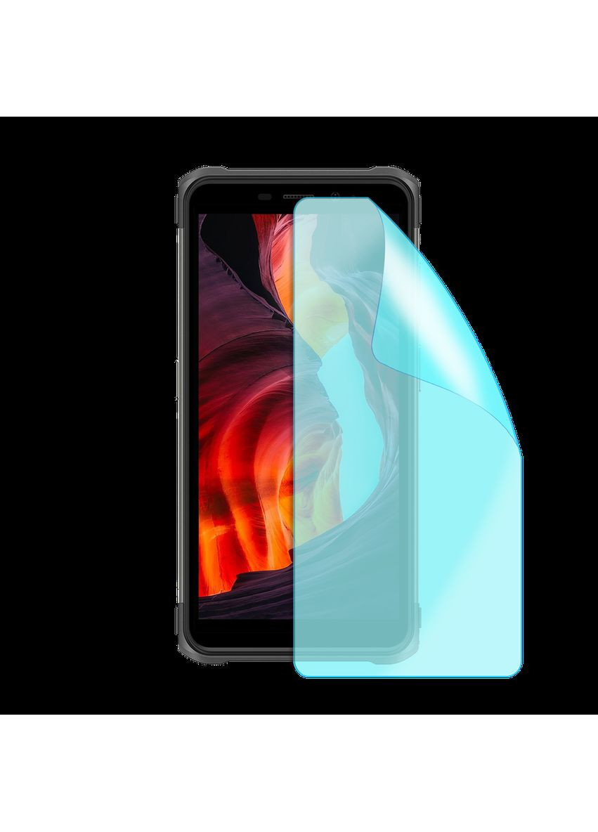 Гидрогелевая пленка для Ulefone Armor X10 Pro серии grade C No Brand (372586429)
