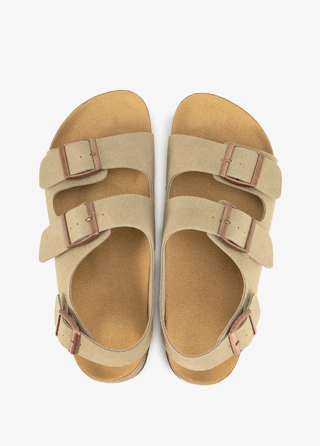 Хаки босоножки женские ch6-2 Stepln