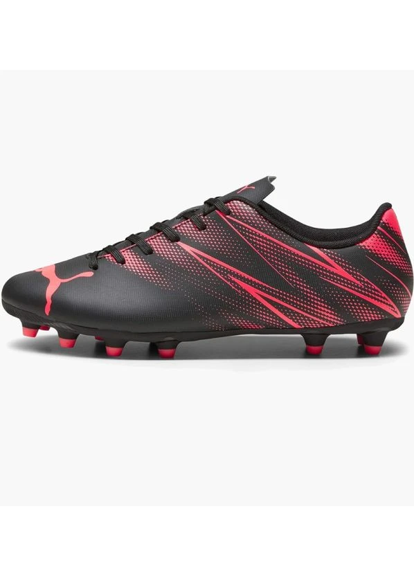 Черные бутсы attacanto black 107477-03 Puma