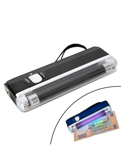 Детектор валют купюр ультрафиолетовый портативный, 103879 No Brand DL01 (371896941)
