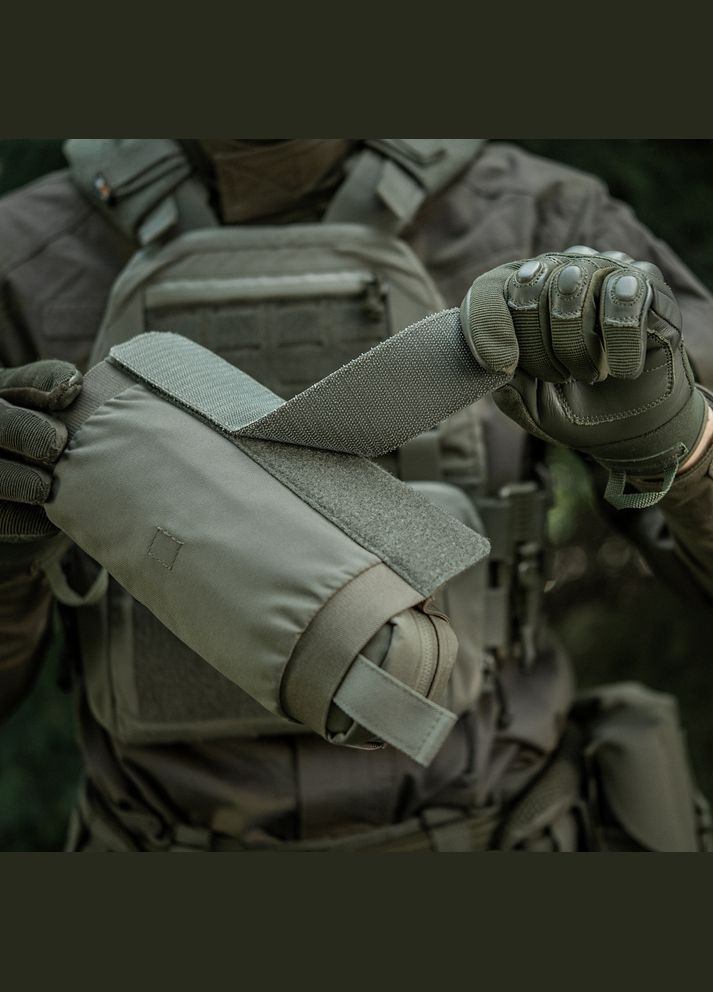 Підсумок медичний горизонтальний ROLL Elite Ranger Green M-TAC (315339391)