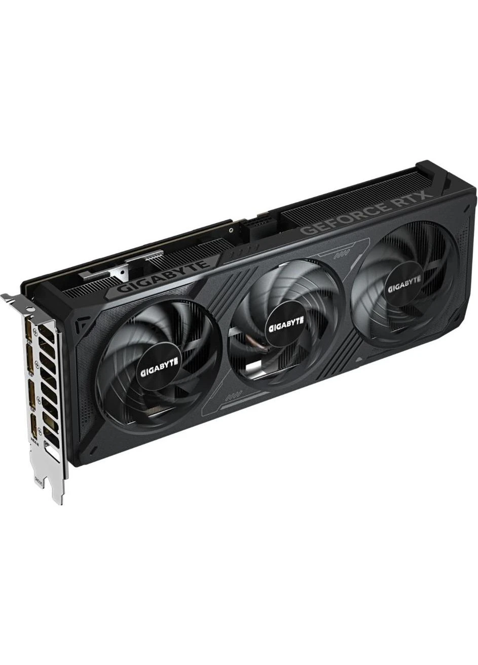 Відеокарта GeForce RTX5070 12Gb WINDFORCE SFF (GV-N5070WF3-12GD) Gigabyte (390398751)