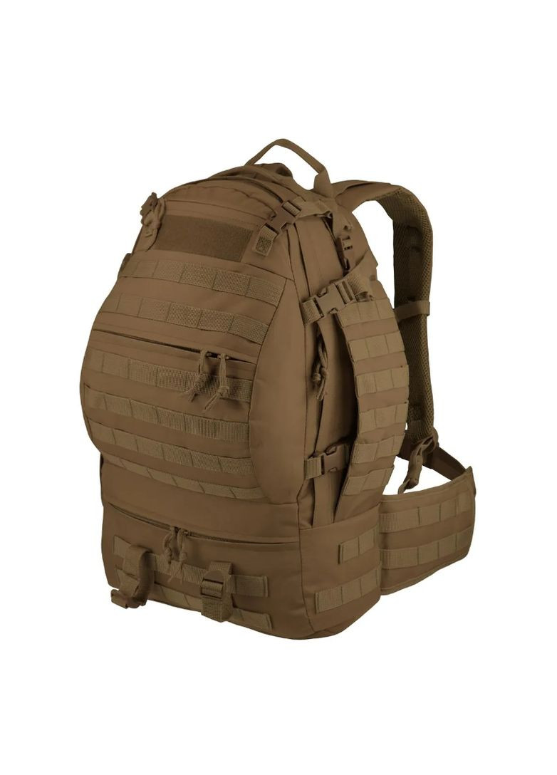 Тактичний Рюкзак Cargo 32л 55 х 35 х 25см Койот PL-CA-BP-CY Camo Military Gear (336550439)