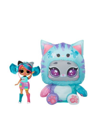 Ігровий набір LOL Surprise Tweens Costume Емма Емо (504139) L.O.L. Surprise! (366979637)