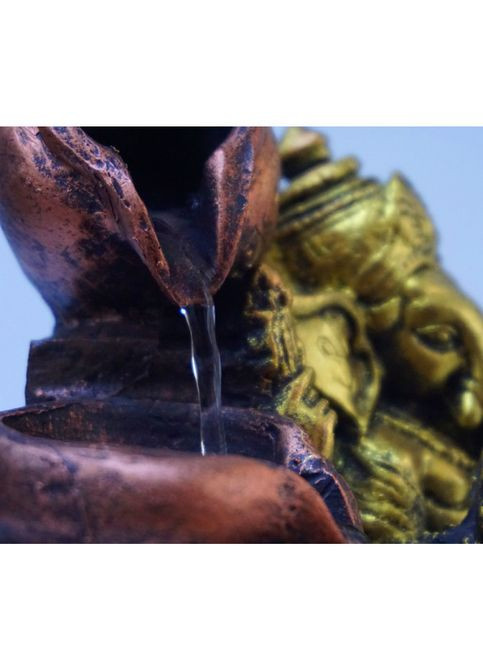 Кімнатний настільний фонтан Ганєша №22 No Brand (348437750)