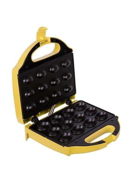 Электрическая универсальная орешница MG-391 770 Вт для печенья орешек жёлтая Magio (297332091)