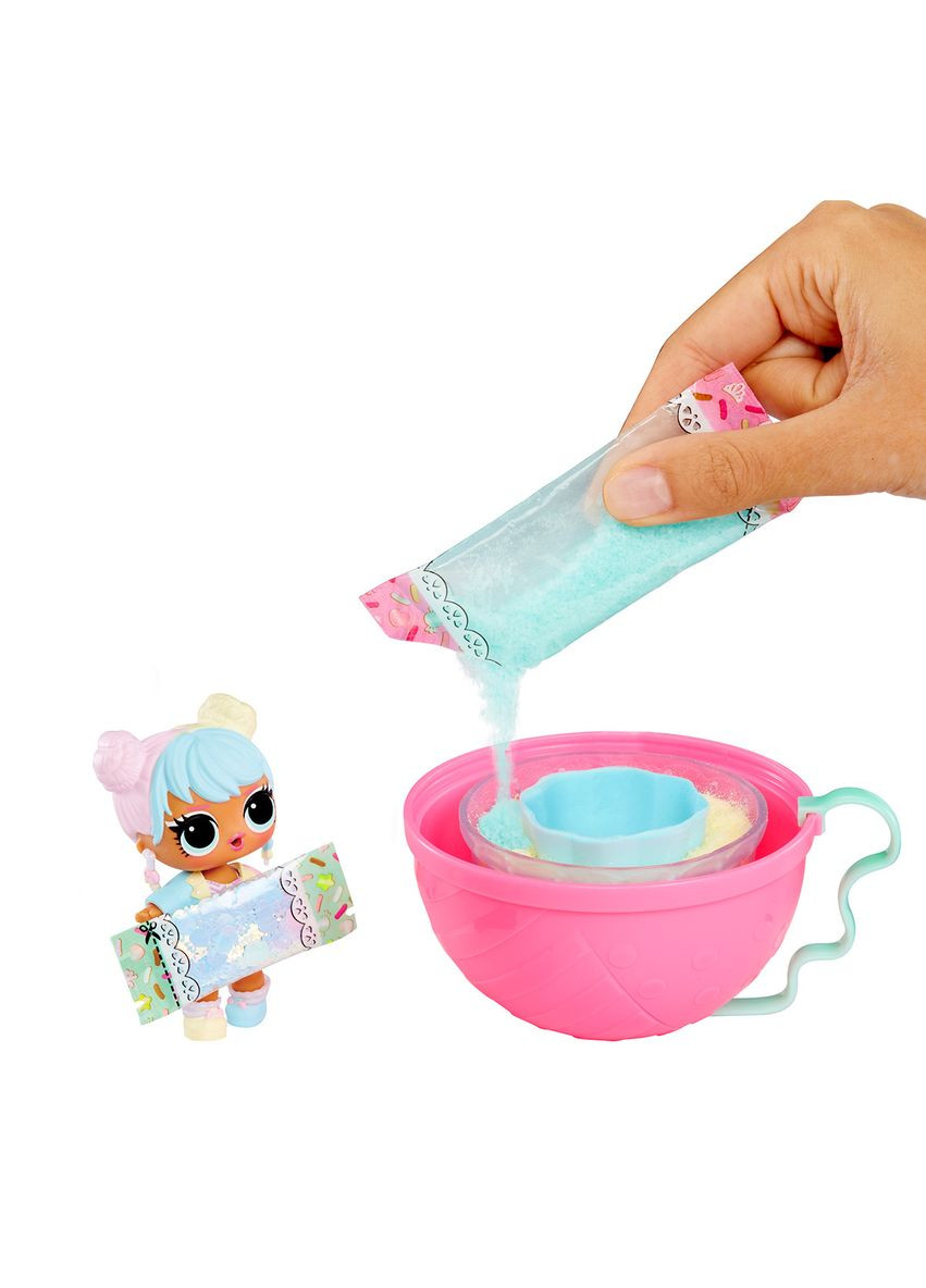Ігровий набір із лялькою L.O.L. Surprise! серії Birthday — Фантазуй і дивуй L.O.L. Surprise! (346268357)