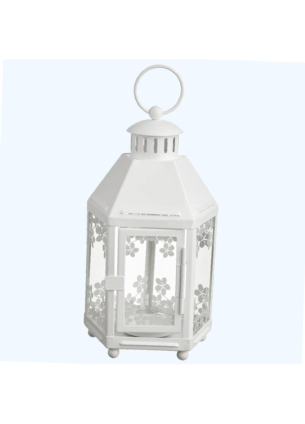 Ліхтар для свічки, для будинку/вулиці ІКЕА IKEA (315844128)