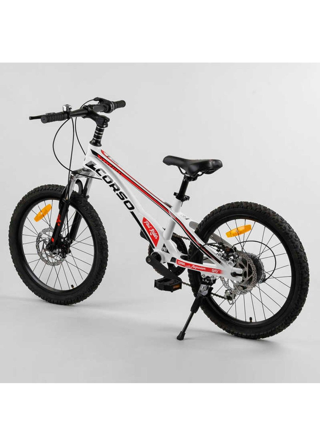 Спортивний велосипед 20'' Speedline MG-56818 Corso (322300671)