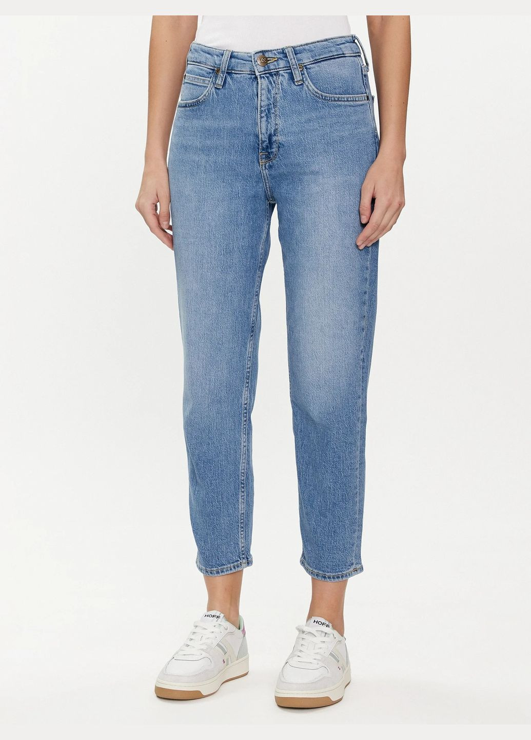 Джинси Carol Regular Straight 112328372 Lee - (314536017)