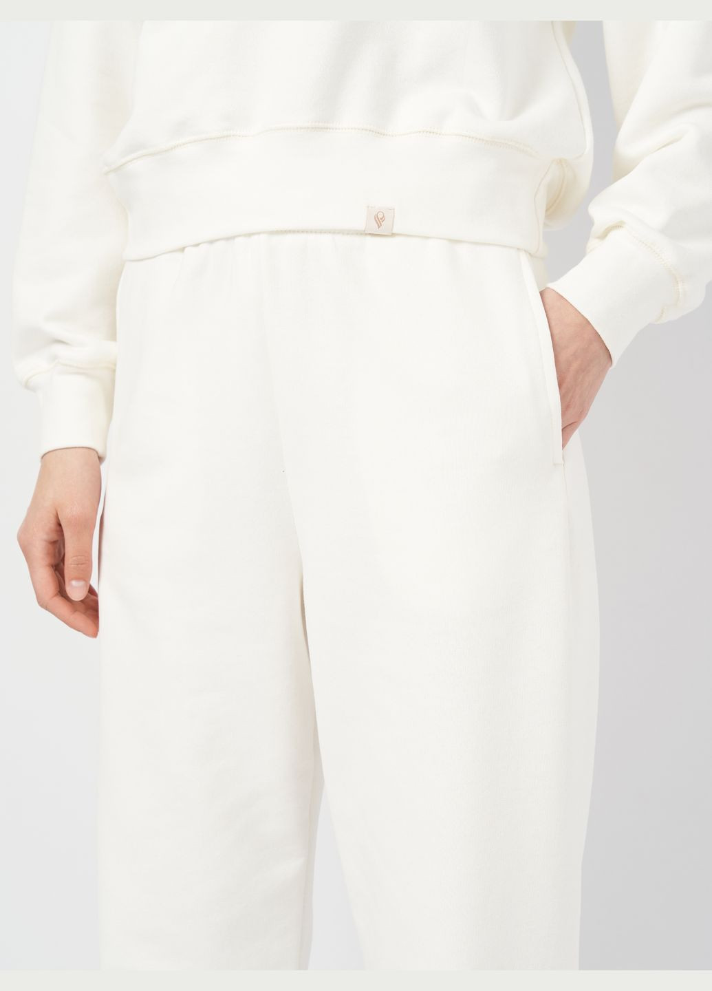 Штаны джоггеры женские Роза (294086281)