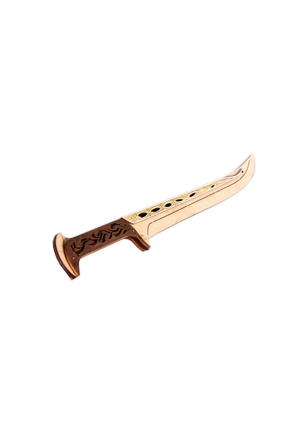 Деревянный сувенирный меч «ЭЛЬФИЙСКИЙ» Сувенир-Декор 000072 Сувенір-Декор (278593998)