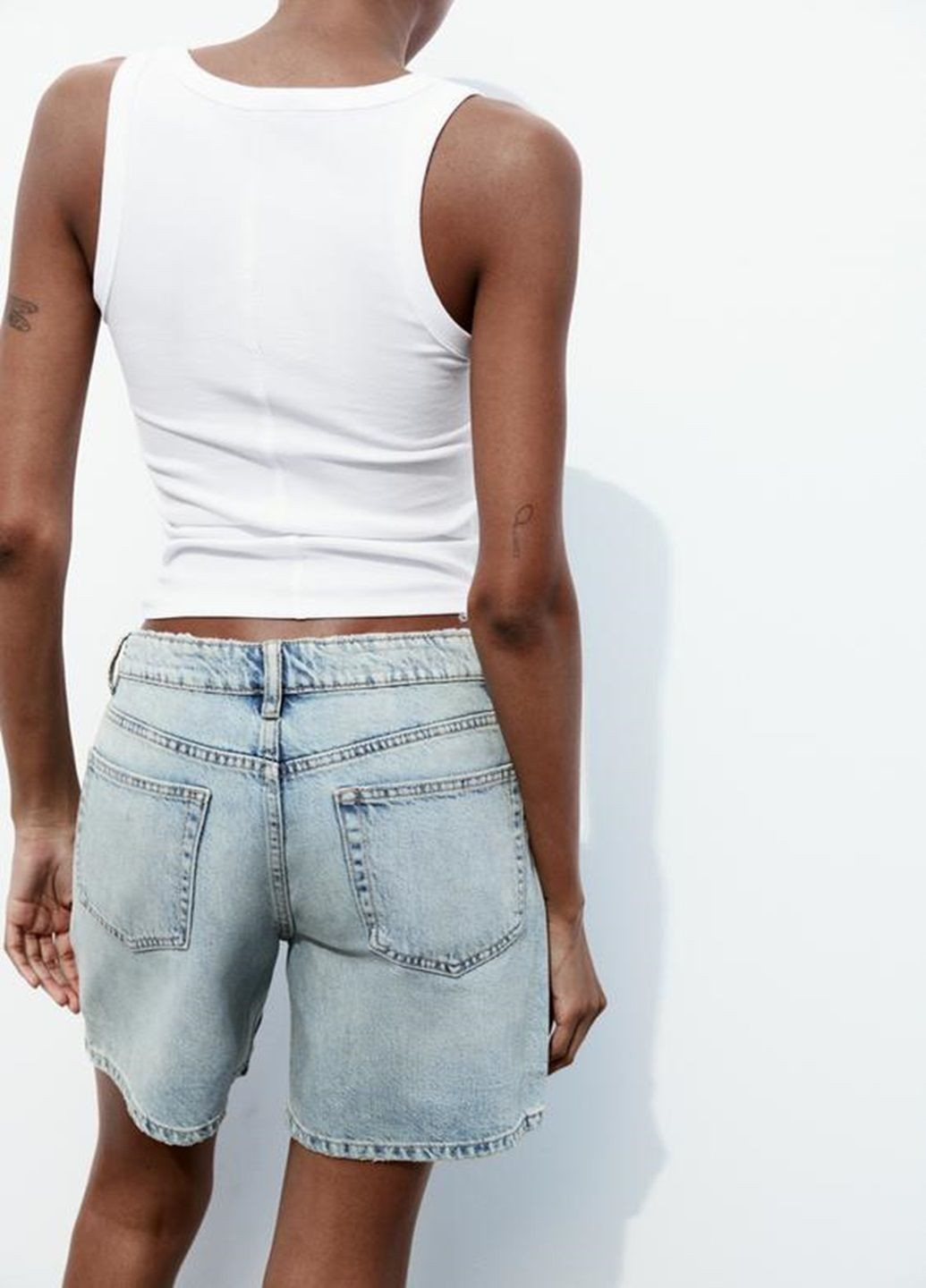 Шорты Zara (298081144)