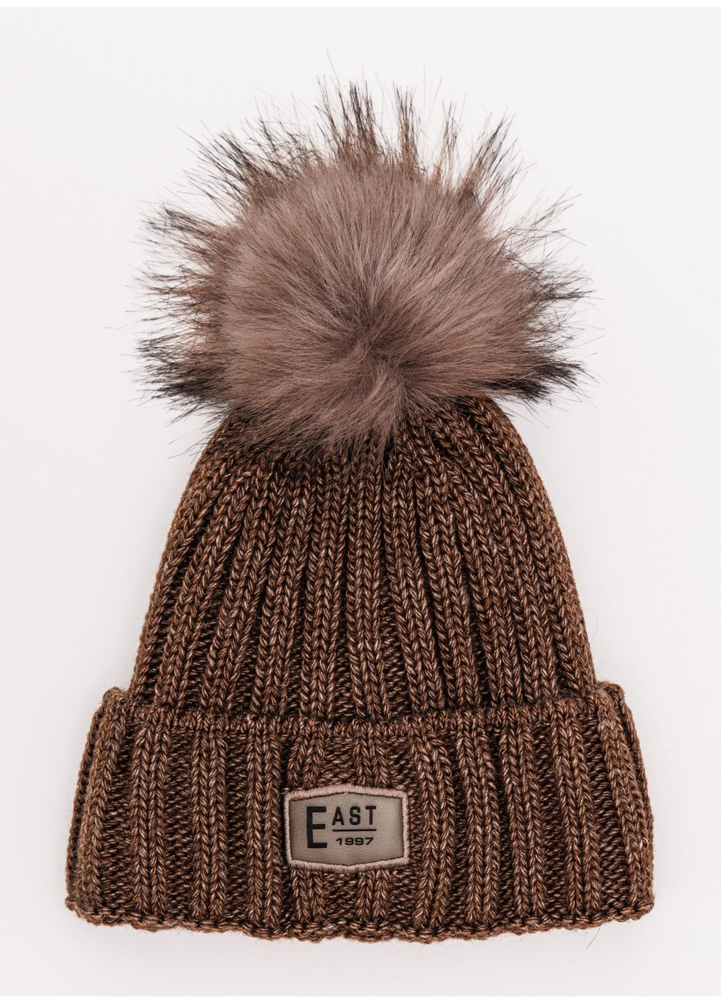 Шапка для мальчика Оливер K149 48-50 см. Кофе Alex K149-15 (364302455)