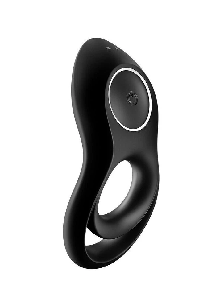 Эрекционное кольцо с вибрацией Legendary Duo Ø 2.8см Satisfyer (315013017)