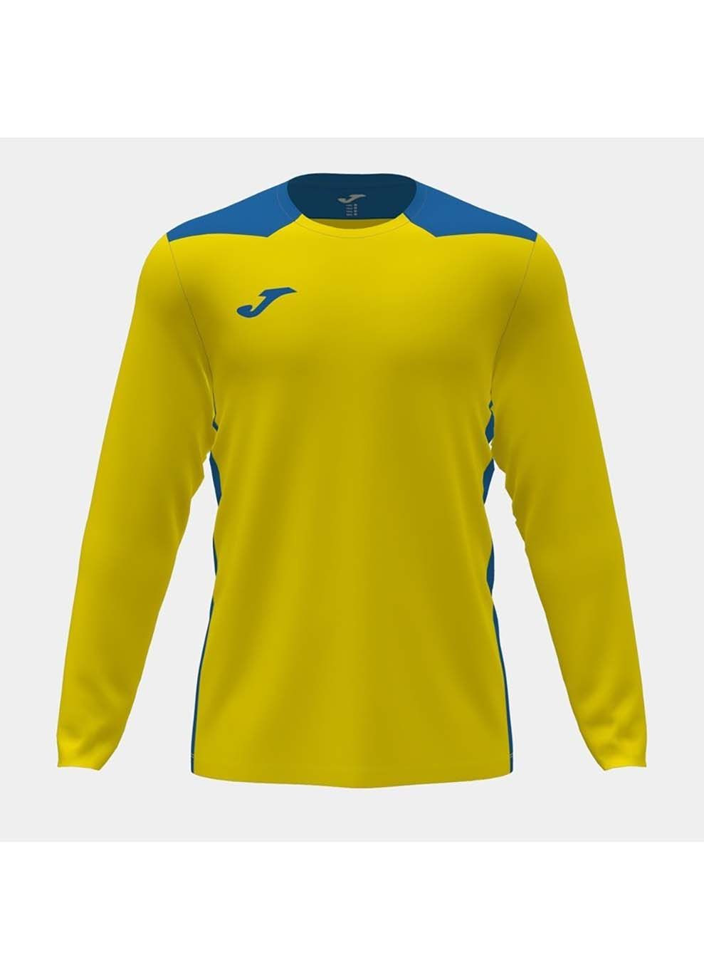 Чоловіча спортивна кофта CHAMPION Vl Жовтий Joma (282316830)