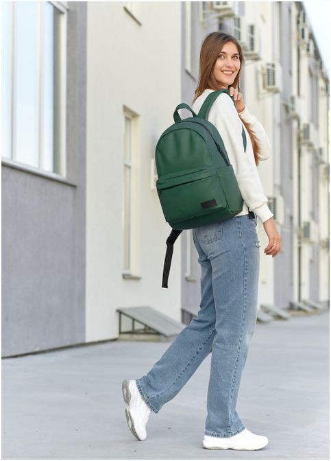 Рюкзак Zard 0ST зеленый Sambag (302518947)