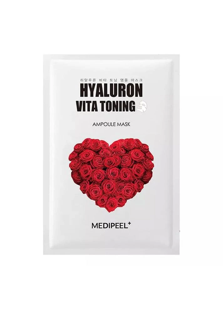 Тонизирующая ампульная маска Vita Toning Ampoule Mask 30 мл Medi-Peel (379452727)