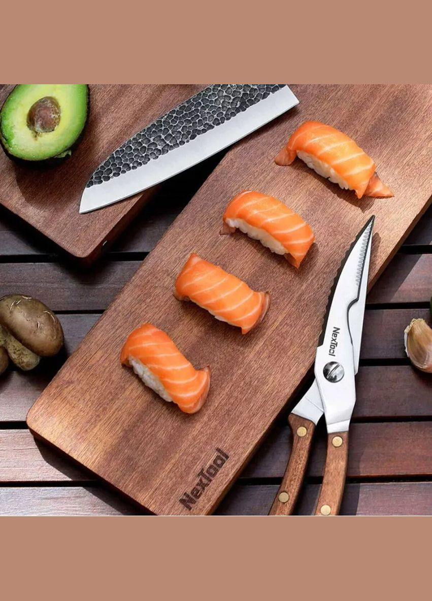Набор кухонных ножей NexTool NE20171 (340277726)