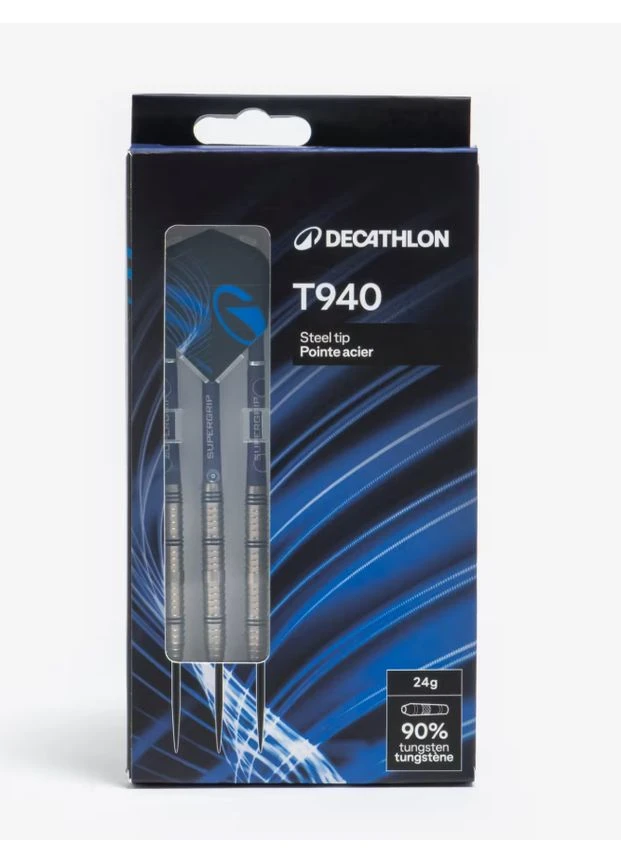 Дротики для Дартса T940 3шт зі Сталевими Наконечниками Canaveral (395321675)